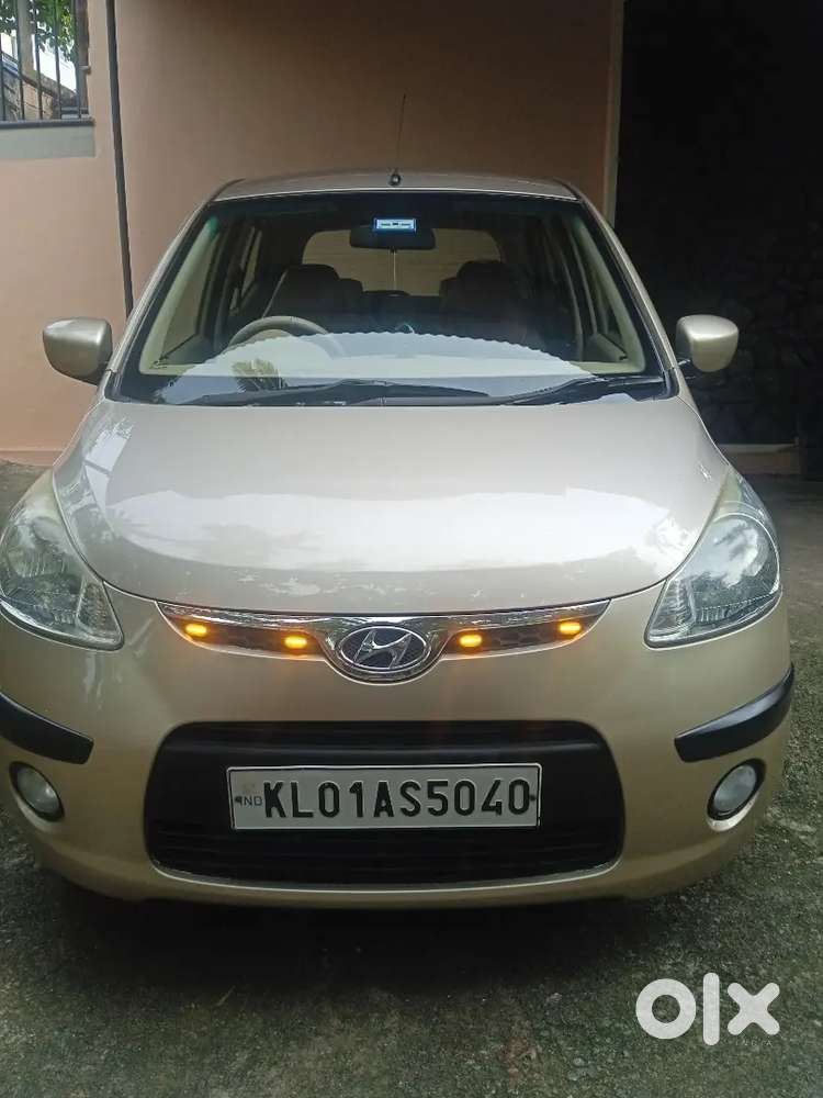 Hyundai I10 Magna 2008 Petrol