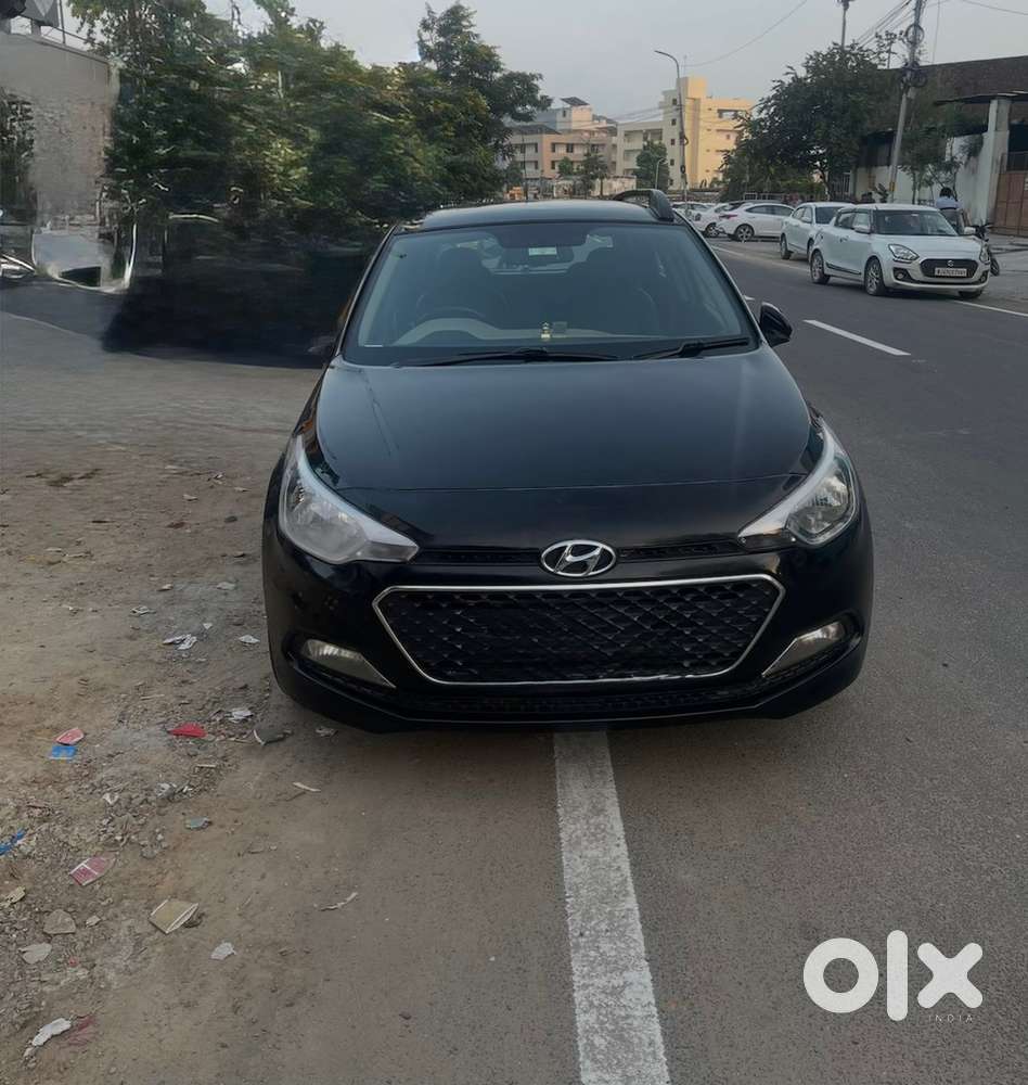2017 Hyundai Elite I20  Diesel Car 1st Owner Well Maintained