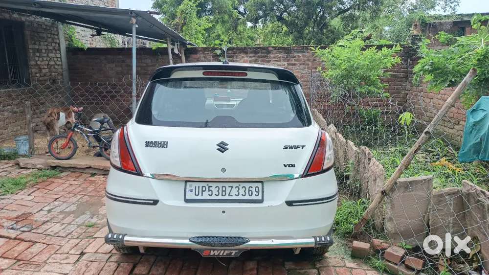 Maruti Suzuki Swift 2015 Diesel 100000 Km Driven