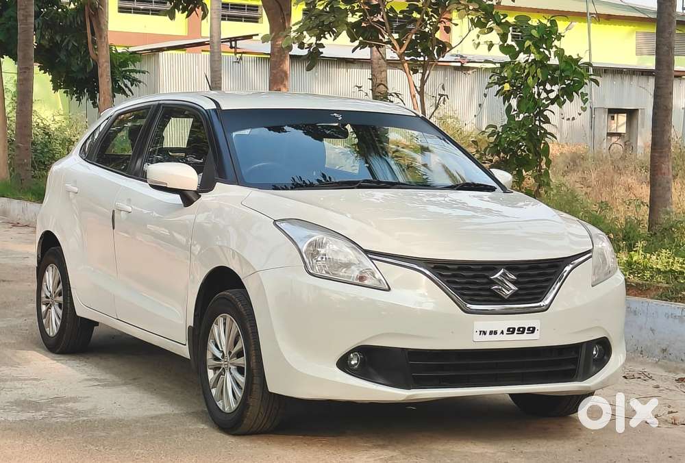 Maruti Suzuki Baleno 1.2 Zeta At, 2016, Petrol