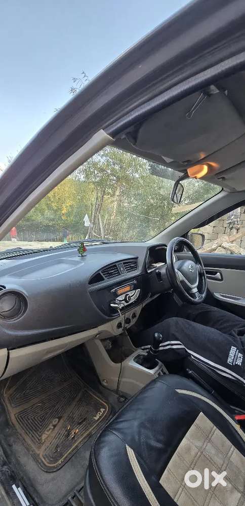 Maruti Suzuki Alto K10 2018 Petrol