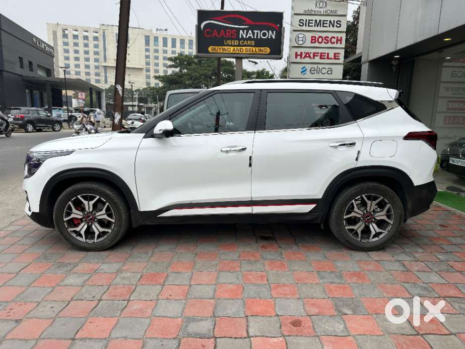 Kia Seltos Gtx Plus At D, 2023, Diesel