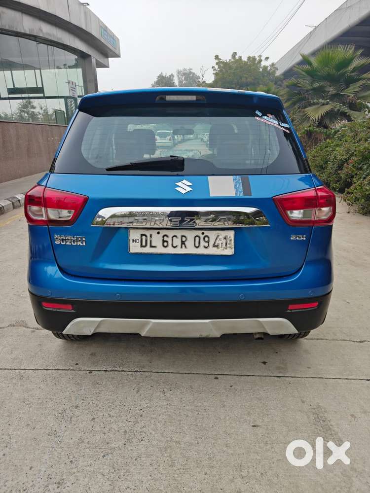 Maruti Suzuki Brezza Zdi, 2018, Diesel