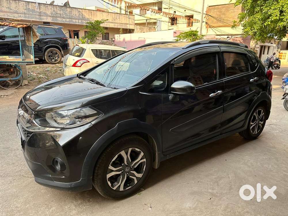 Honda Wrv Vx - Sunroof (top End)