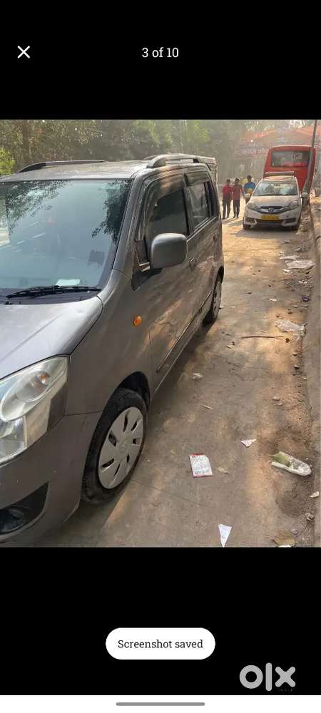 Maruti Suzuki Wagon R 1.0 2015 Petrol 78000 Km Driven