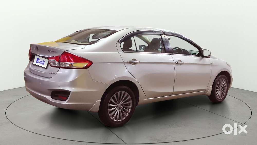 Maruti Suzuki Ciaz 2014-2017 Rs Zxi Plus, 2016, Petrol