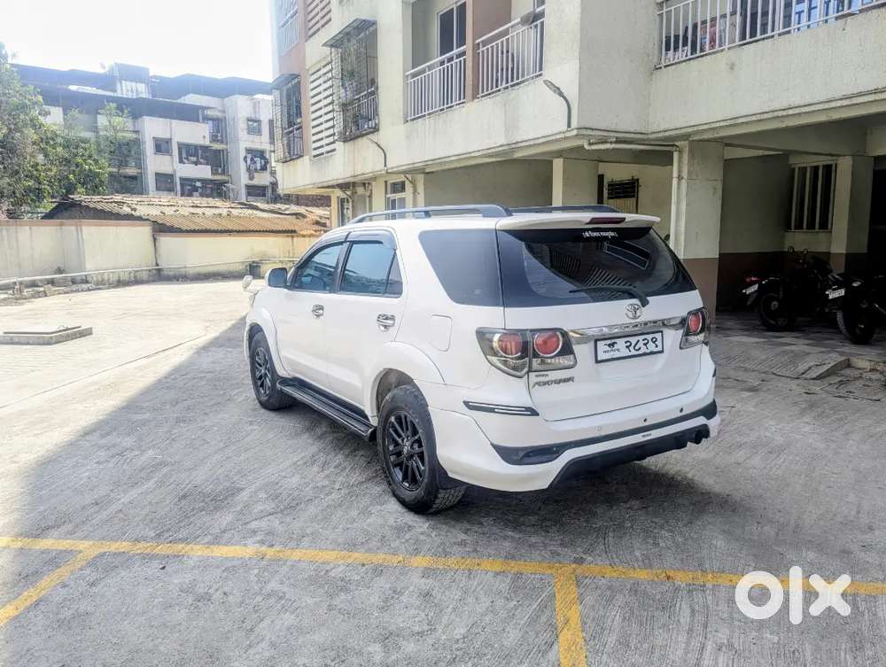 Toyota Fortuner 2009