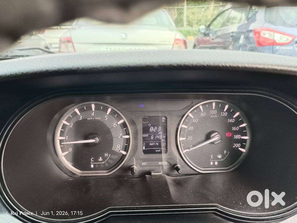 Tata Zest  Revotron 1.2t Xe, 2016, Petrol