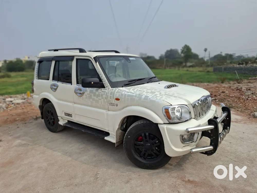Mahindra Scorpio 2014