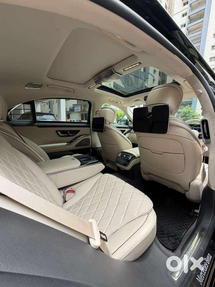 Mercedes-benz S-class S 450, 2021, Petrol