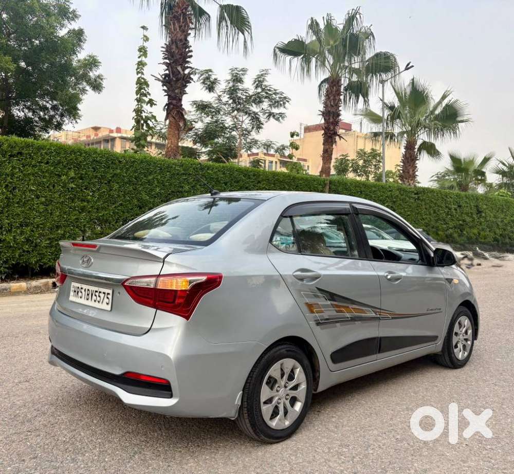 Hyundai Xcent S 1.2, 2019, Cng & Hybrids