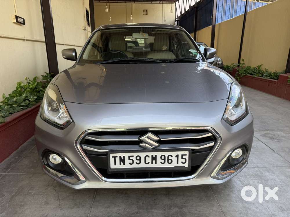 Maruti Suzuki Swift Dzire Zxi + Mt, 2022, Petrol