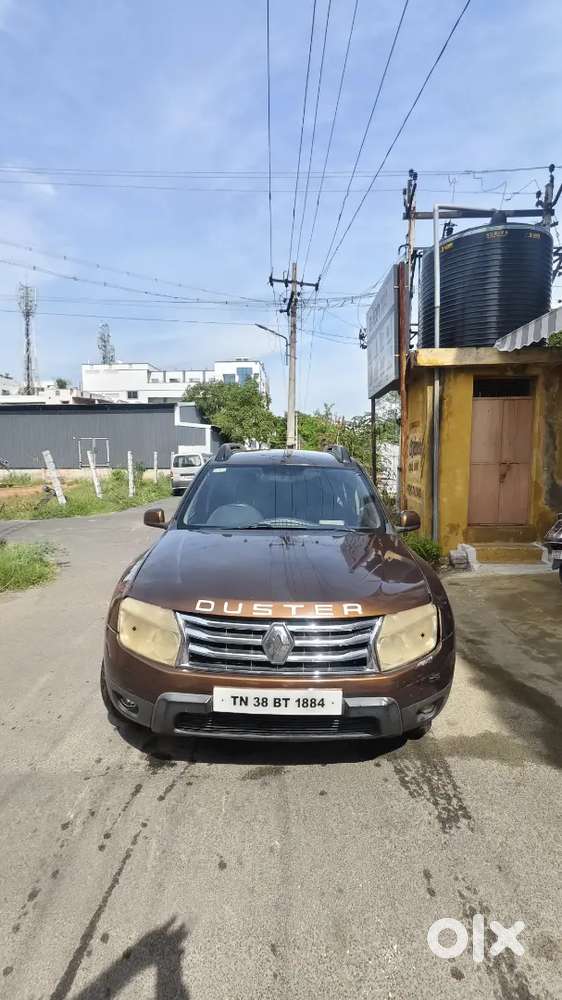 Duster With Excellent Condition Renault Duster Diesel  20 Km/l