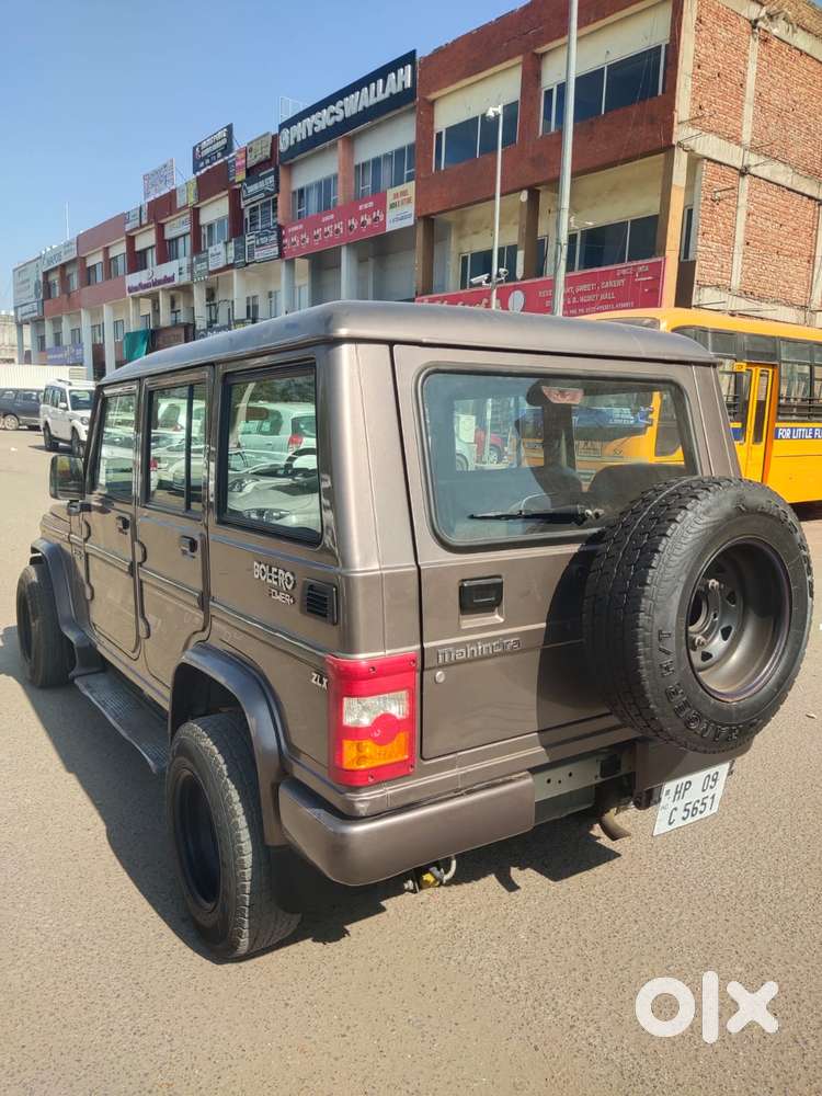 Mahindra Bolero 1.5 Power Plus Zlx, 2018, Diesel