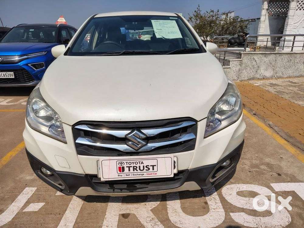 Maruti Suzuki S-cross 2017-2020 1.3 Sigma, 2017, Diesel