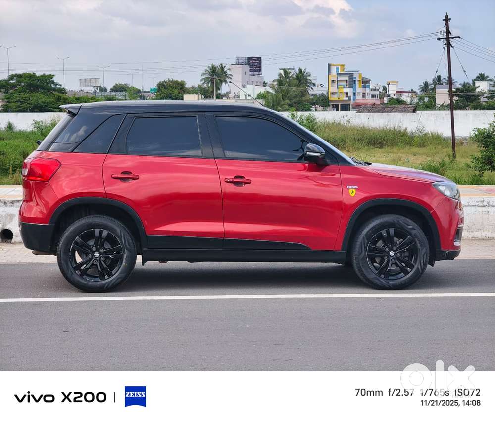 Maruti Suzuki Vitara Brezza, 2019, Diesel