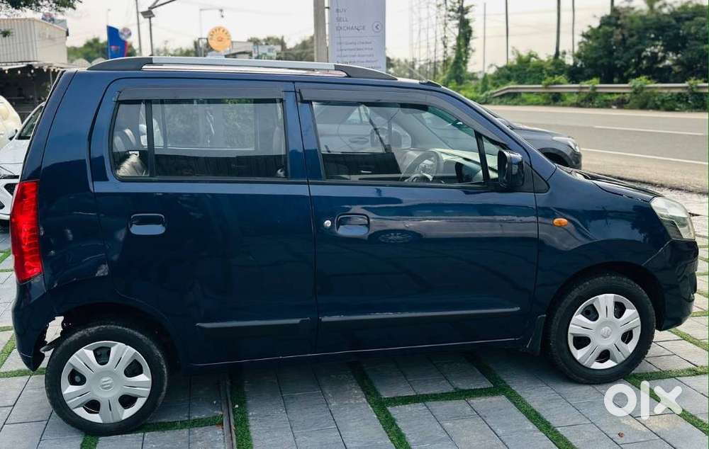 Maruti Suzuki Wagon R Amt Vxi, 2018, Petrol