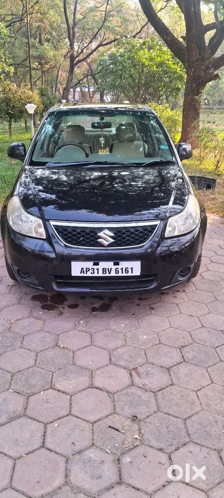 Maruti Suzuki Sx4 2011 Vdi