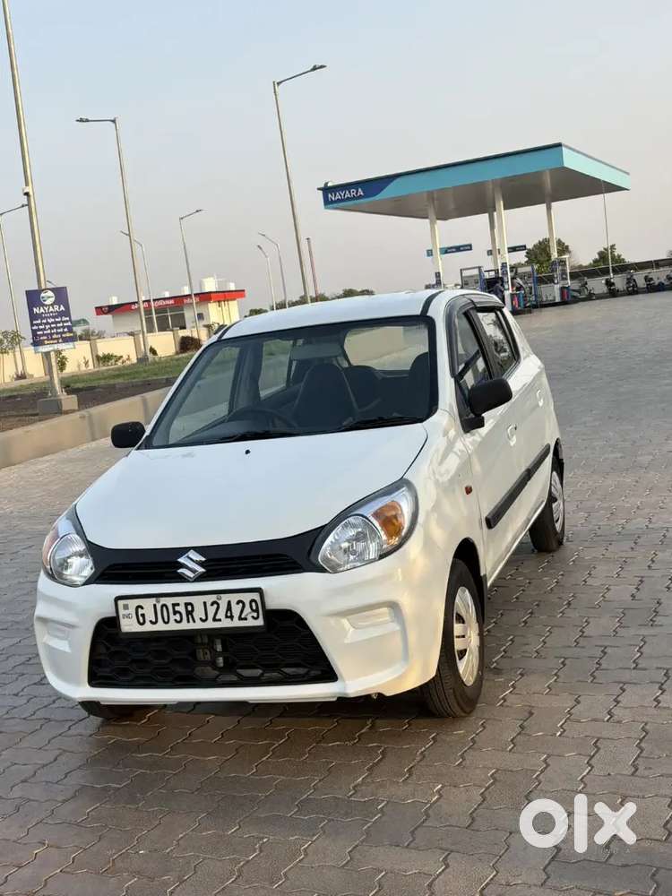 Maruti Suzuki Alto 800 2019 Cng & Hybrids 45000 Km Driven