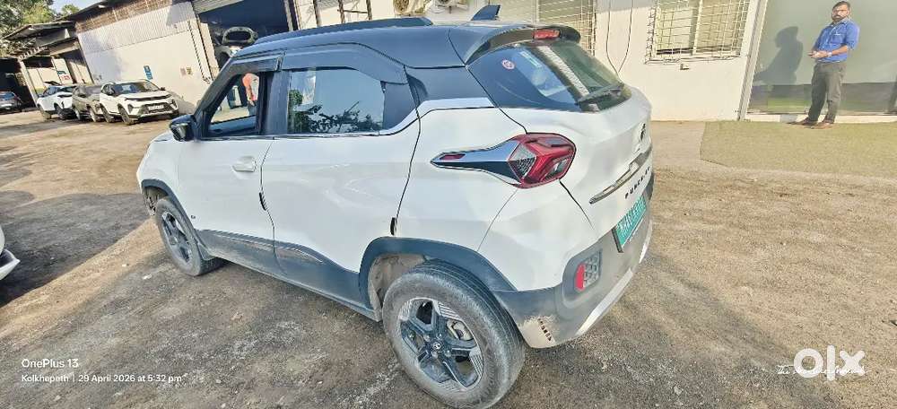 Tata Punch Ev 2024 69000 Km Driven