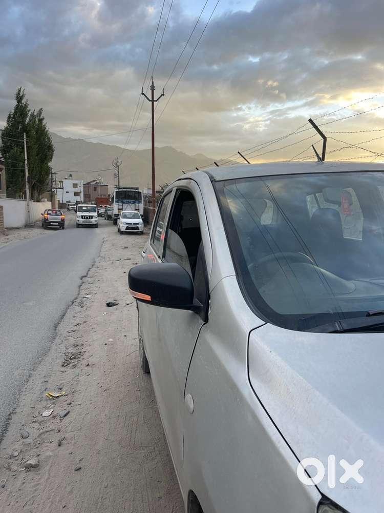 Maruti Suzuki Celerio 2014 Petrol Manual