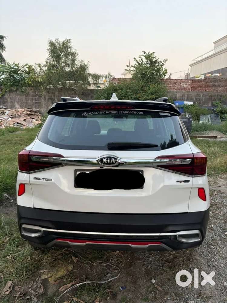 Kia Seltos 1.5 Gtx+ 2021