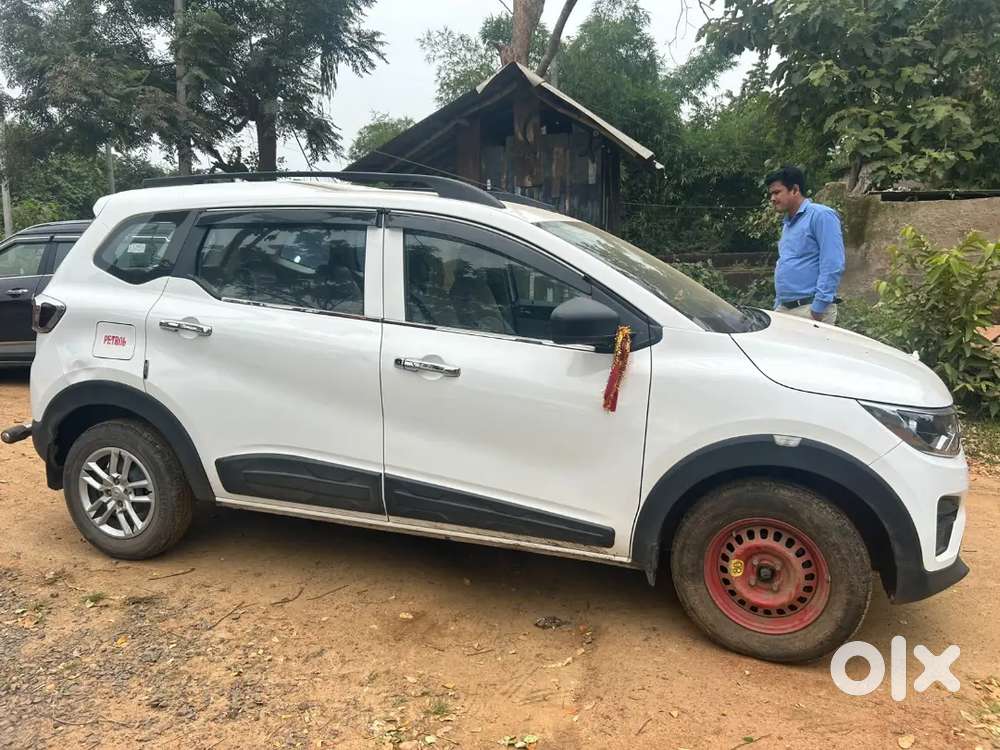 Renault Triber 2022 7 Seater