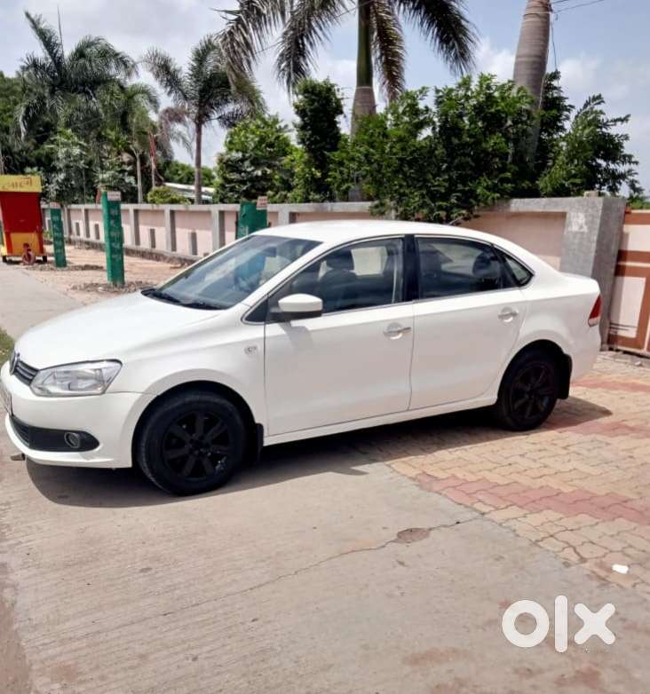 Volkswagen Vento Diesel Highline, 2012, Diesel
