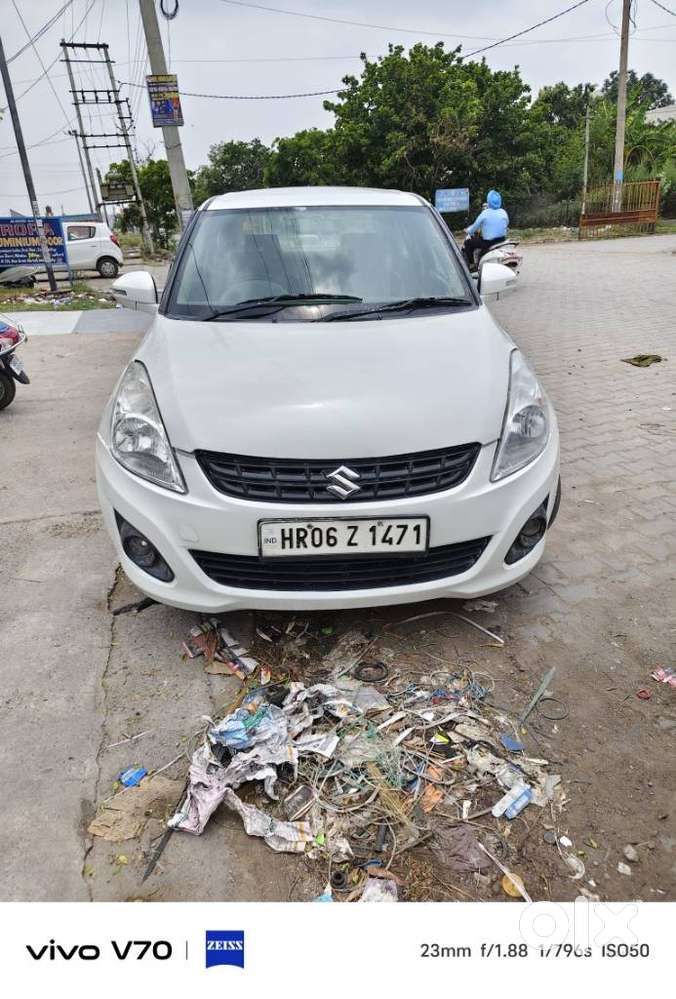 Maruti Suzuki Dzire Ags Zdi Plus, 2012, Diesel