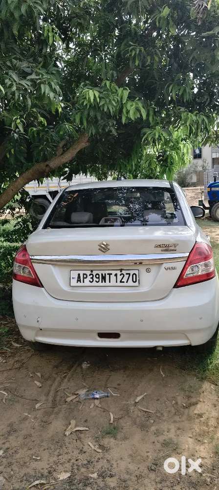 Maruti Suzuki Dzire 2013