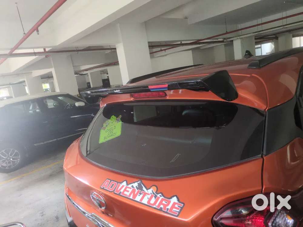 Tata Punch 2022 Petrol 31000 Km Driven