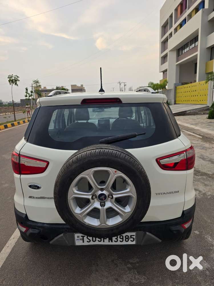 Ford Ecosport 1.5 Diesel Titanium Plus, 2020, Diesel