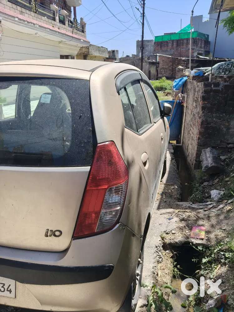 I10 Grand Documents Till 2028 Very Good Condition 2008 Model