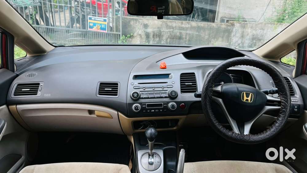 Honda Civic Sport 2006 Petrol Automatic