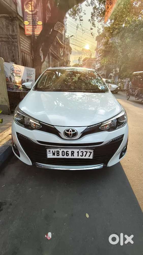 Toyota Yaris 1.5 Vx 2019