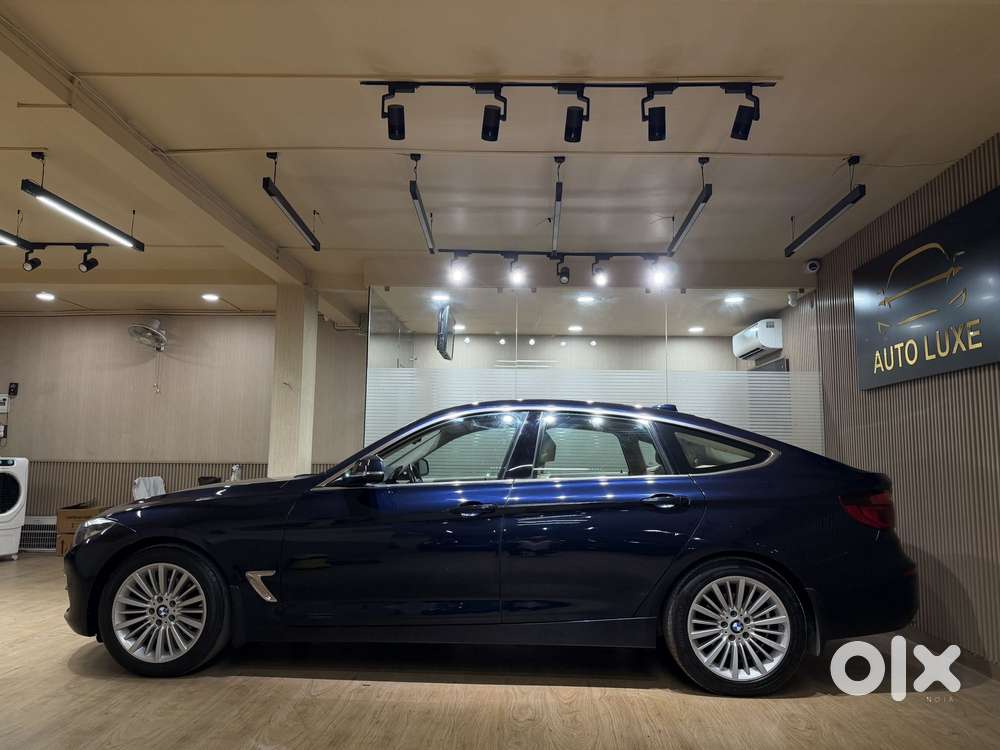 Bmw 3 Series Gt 320d Luxury Line, 2020, Diesel