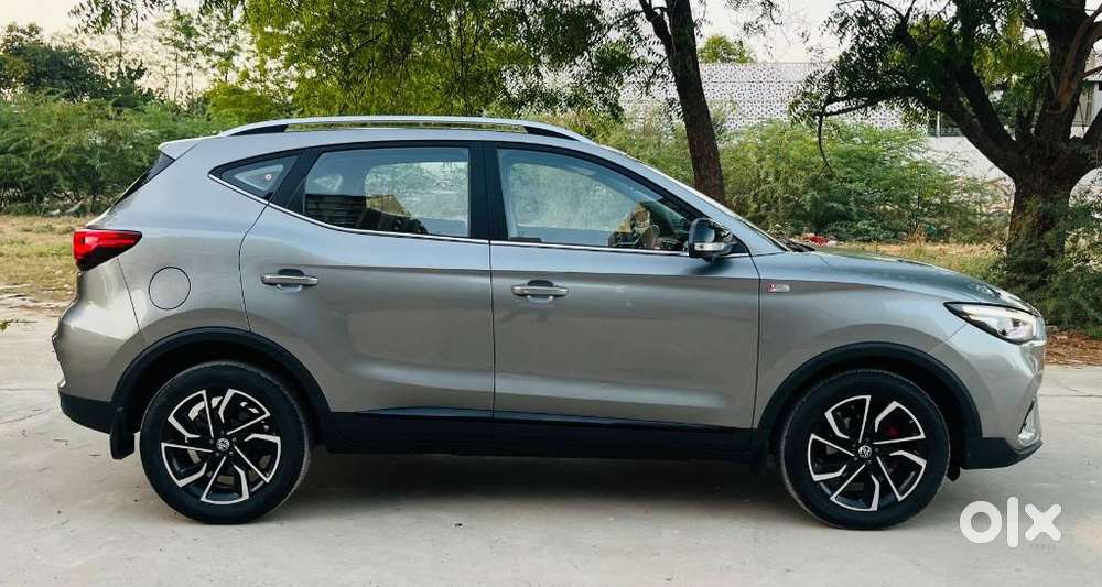 Mg Astor 1.3 Savvy Turbo At S Red, 2023, Petrol