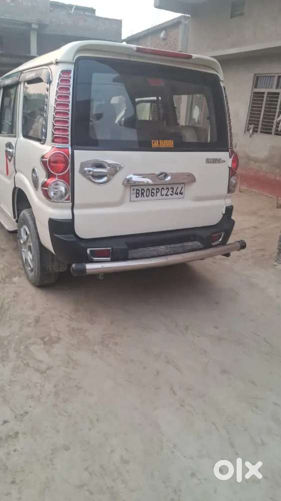 Mahindra Scorpio 2.5 Ex 2014