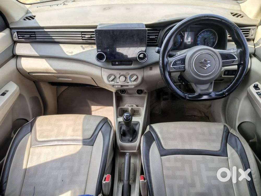 Maruti Suzuki Ertiga 1.5 Vxi Shvs, 2019, Petrol
