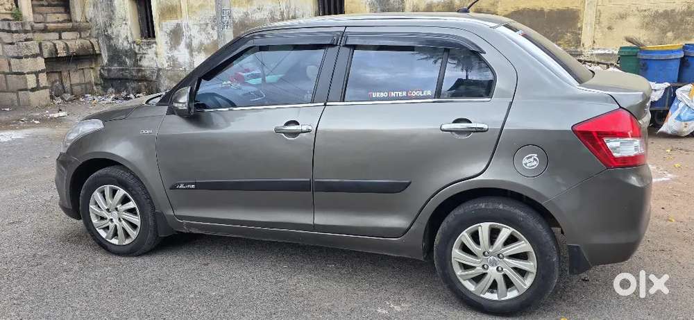 Maruti Suzuki Dzire 2017