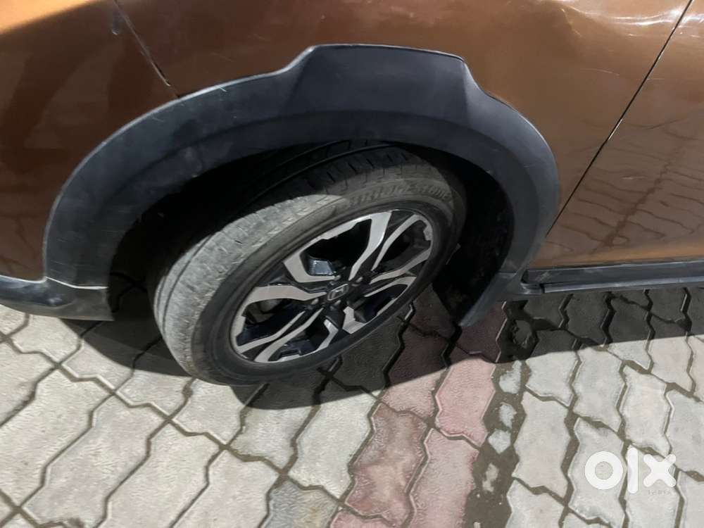 Honda Wr-v Petrol 2020 Edition