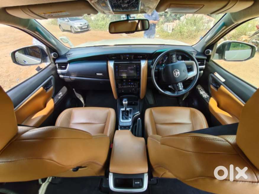 Toyota Fortuner, 2020, Diesel