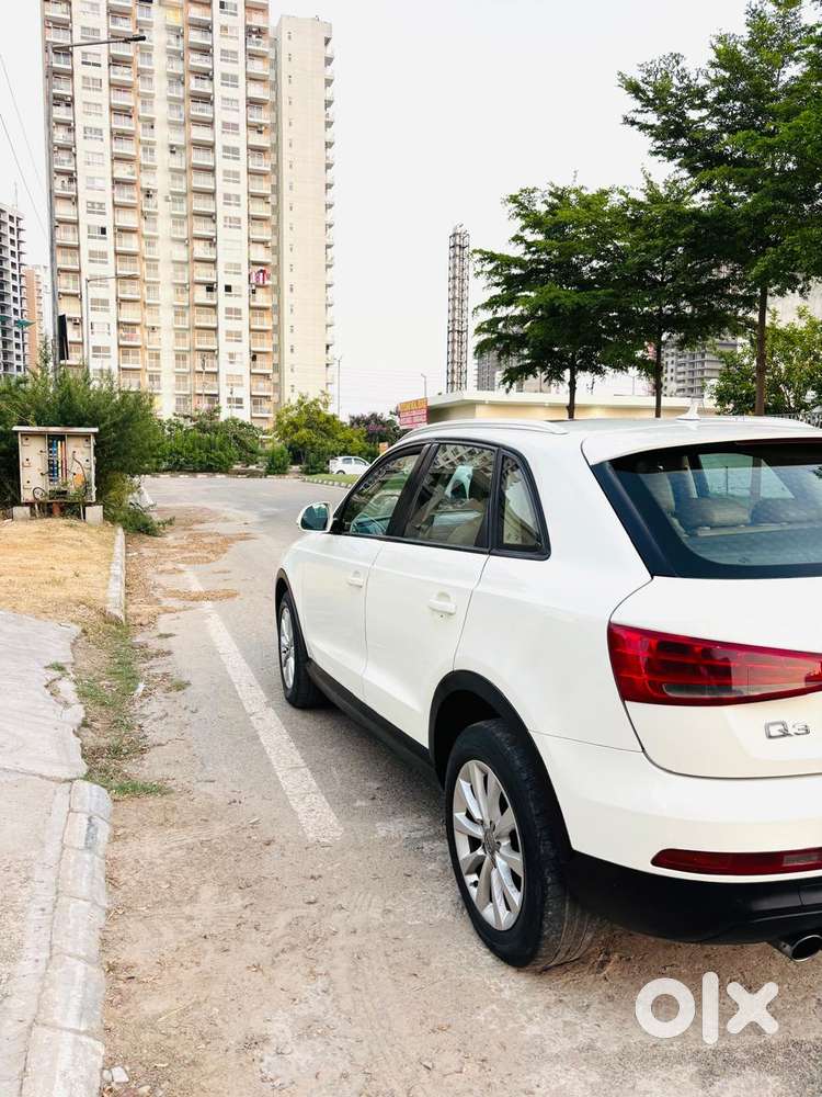 Audi Q3 2.0 Tdi Quattro, 2013, Diesel