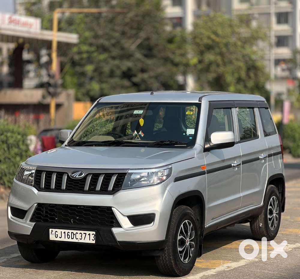 Mahindra Bolero Neo N8, 2021, Diesel