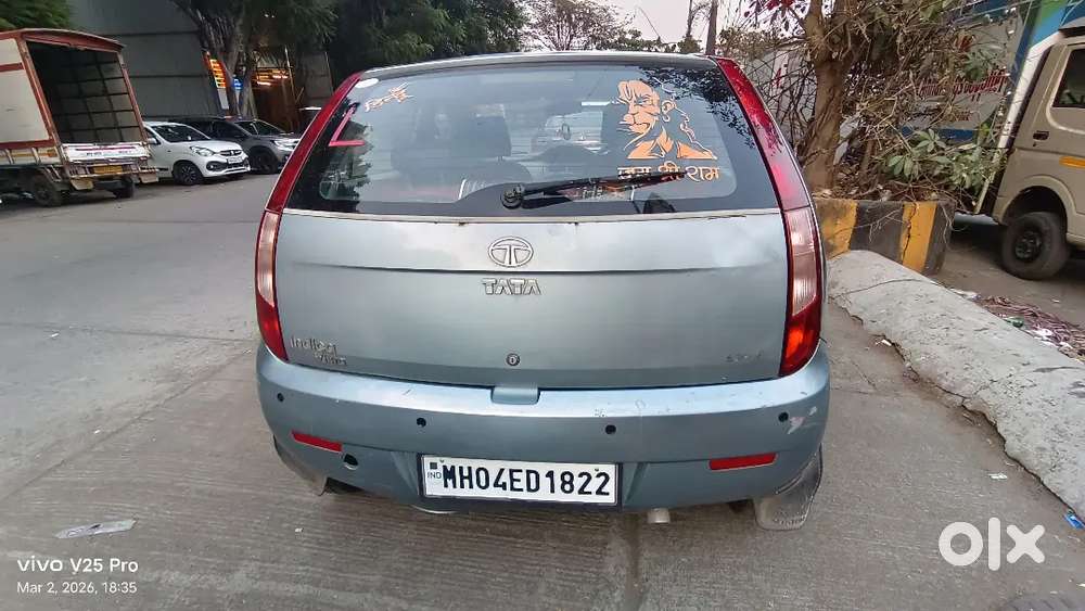 Tata Indica Vista Aqua 2009 Year Car