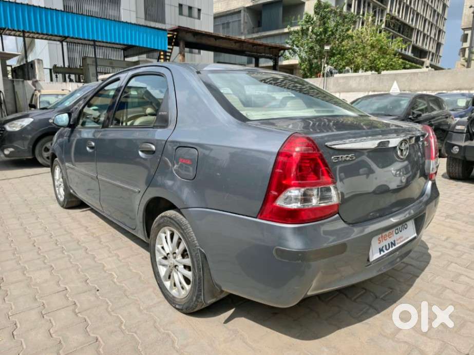Toyota Etios Vd, 2013, Petrol