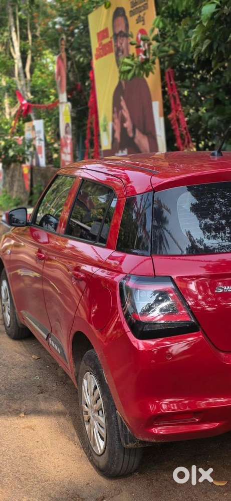 Maruti Suzuki Swift 2024 Petrol Well Maintained