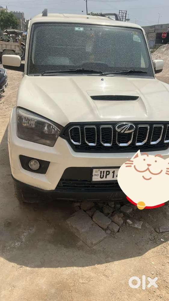 Mahindra Scorpio Classic S5 2018 Diesel 92865 Km Driven