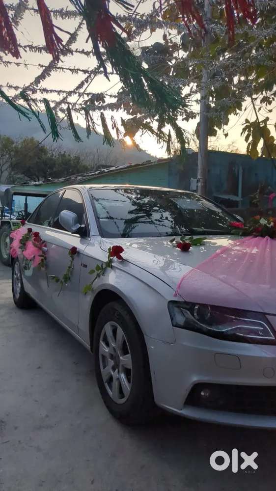 Audi A4 2012 Diesel Automatic