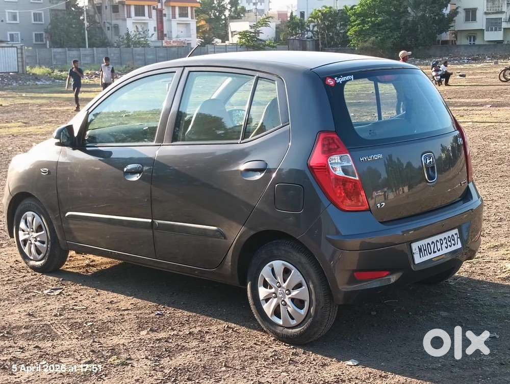 Hyundai I10 Magna 2012